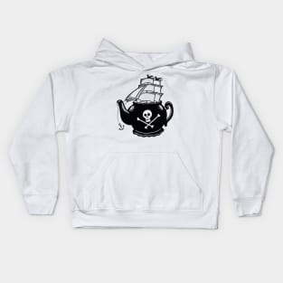 Teapot Kids Hoodie